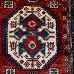 Tappeti Armeni – Come fare il nodo base