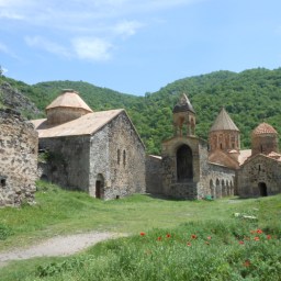 Nagorno Karabagh. È pace nei monasteri