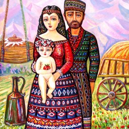 Sevada Grigoryan – Opere