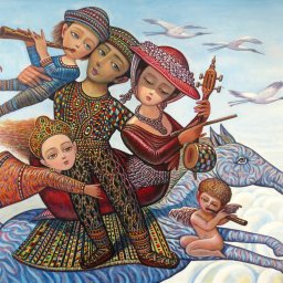 Sevada Grigoryan – Video Raccolta Opere