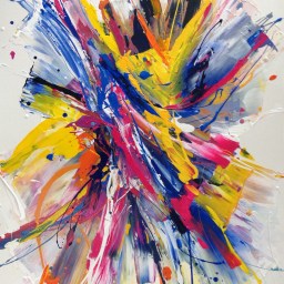 Milanda de Mont – Opere