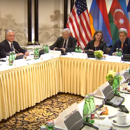 Concluso l’incontro di Vienna tra Sargsyan ed Aliyev