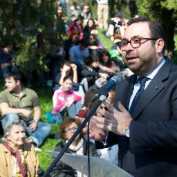 Messaggio di saluto di S.E. Sargis Ghazaryan