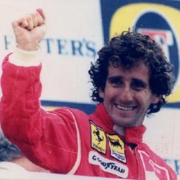 Alain Prost