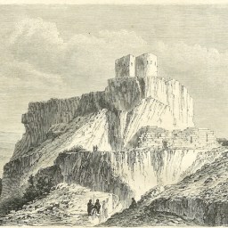 Castello di Lampron – Porte della Cilicia