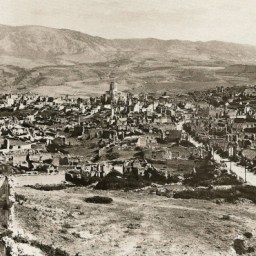 Shusha/Shushi, Nagorno Karabakh. Città del trionfo e del dolore.