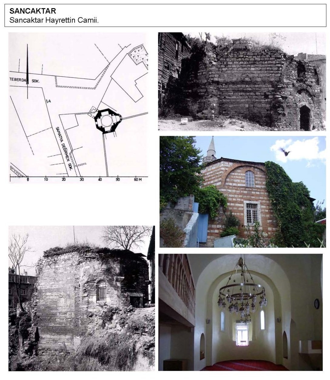 Sancaktar Hayrettin Camii