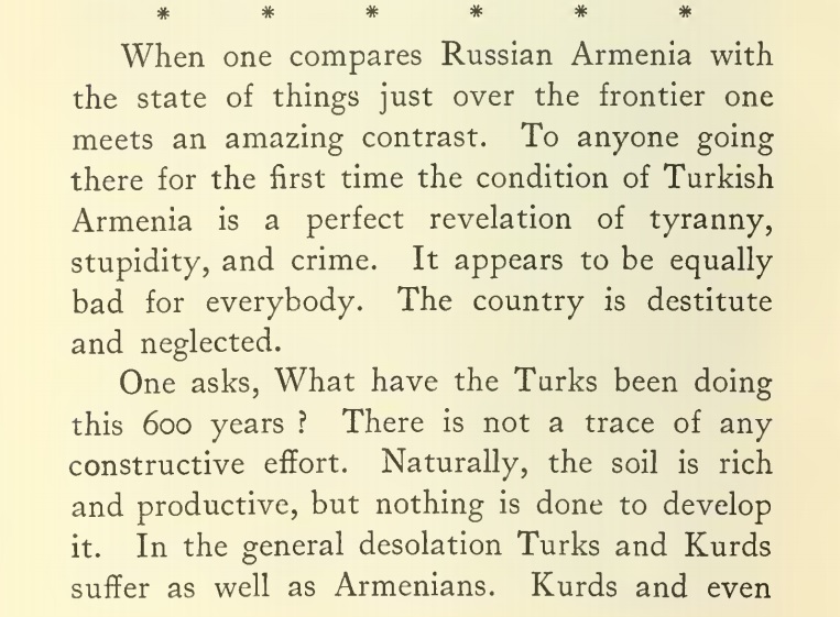 Travel and Politics in Armenia - 1914 - Estratto 01