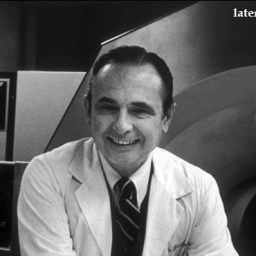 Michel Ter-Pogossian (1925-1996)