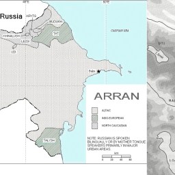 Azerbaigian, Arran ed Albania: l’ultimo libro del Prof. Reza