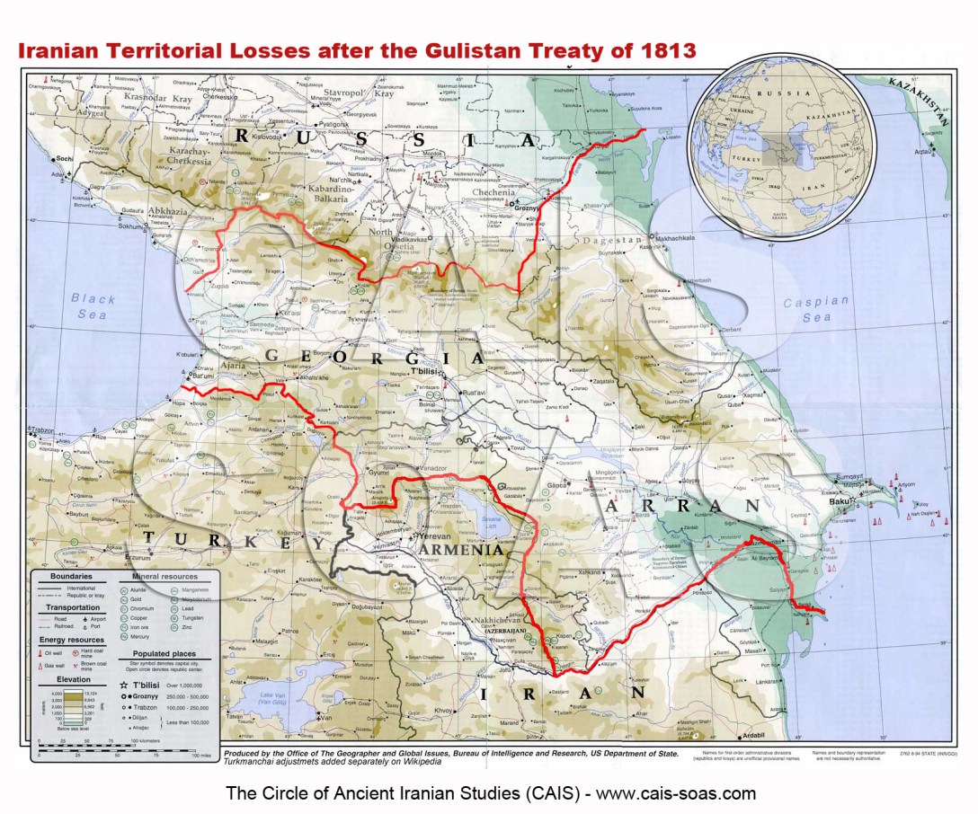 mappa-dei-territori-persi-dalliran-dopo-il-trattato-di-gulistan
