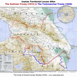 Sulla nascita dell’Azerbaigian (parte 2): il Trattato di Turkmenchay