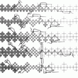 Ricami Armeni: tutorial (parte 1)