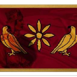 Simbologia Armena: gli uccelli affrontati, addossati, rimiranti