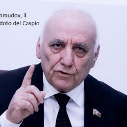 Lo “storico” azero Yagub Mahmudov cancella 5000 anni di storia armena nel Caucaso