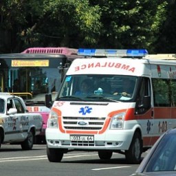 L’Armenia riceverà 200 nuove ambulanze dalla Cina