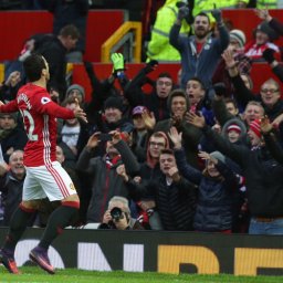 Mkhitaryan è il primo calciatore armeno ad aver segnato in Premier League