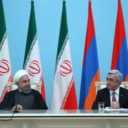 Rouhani respinge una soluzione militare per l’Artsakh