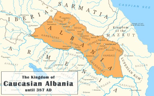 aghuank-albania-caucasica