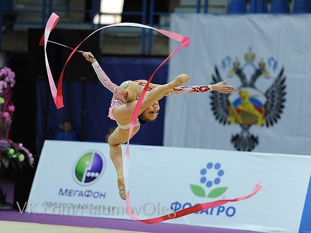 Anna Svirina Armenia