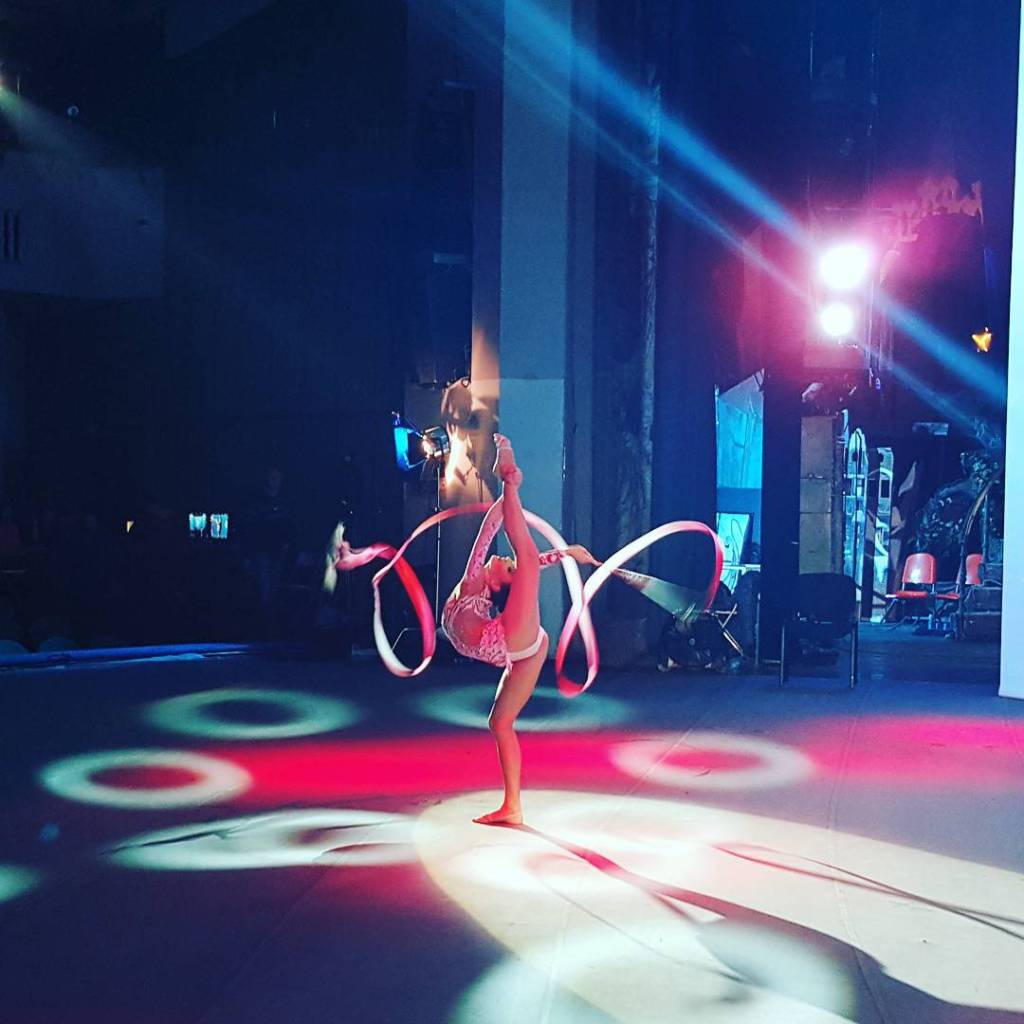 Anna Svirina Armenia