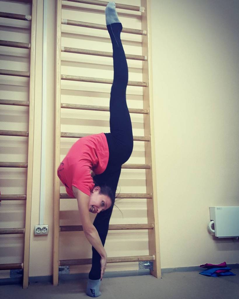 Anna Svirina Armenia