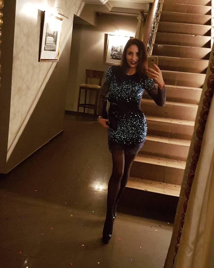 Anna Svirina Armenia