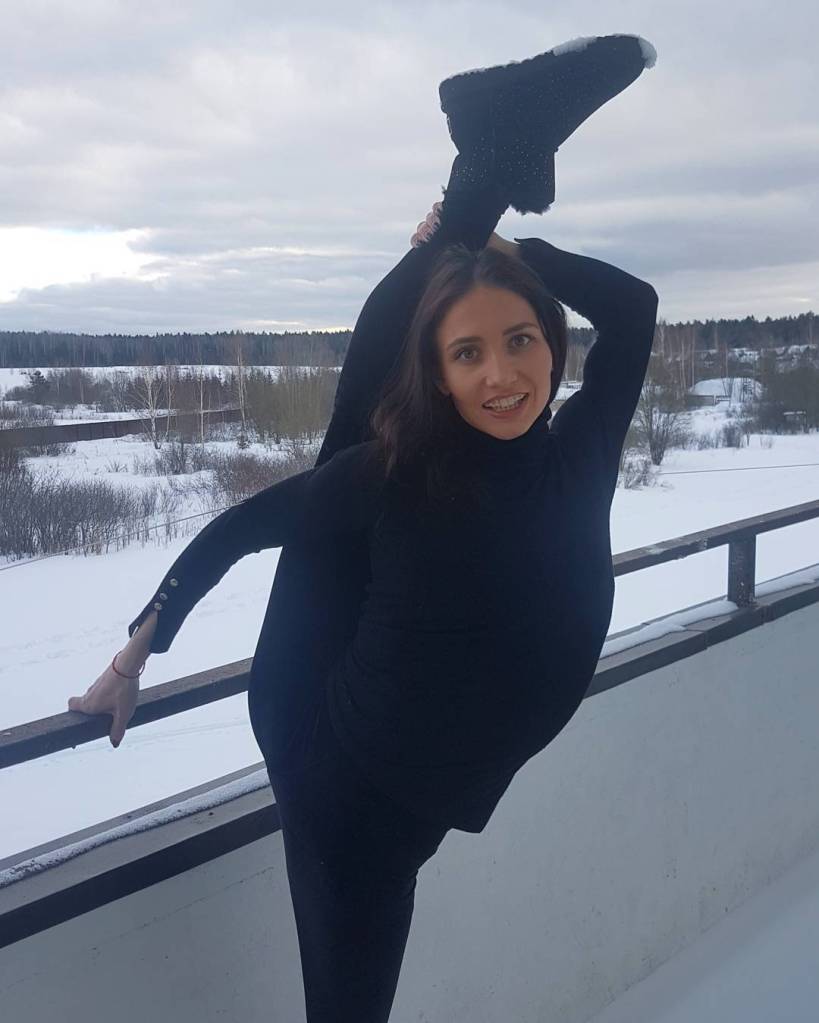 Anna Svirina Armenia