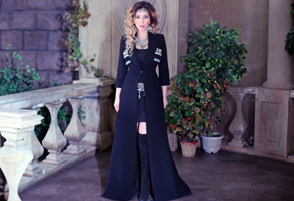 cantante armena Artsvik