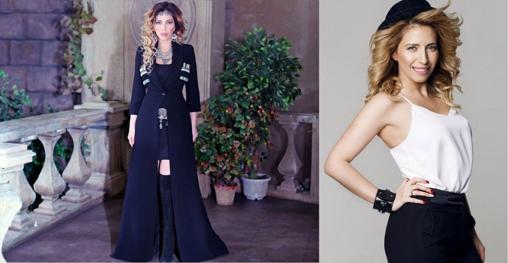 cantante armena Artsvik