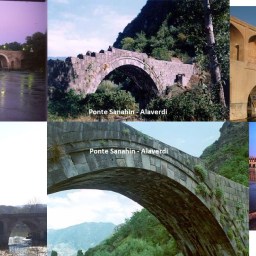 Armenia, Italia ed Iran gemellate da 3 ponti