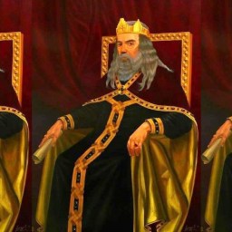 Re Vachagan III il Pio, l’ultimo re Armeno dell’Albania Caucasica