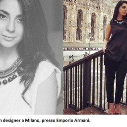 Rima Kazumyan, un’armena dietro il design di Emporio Armani