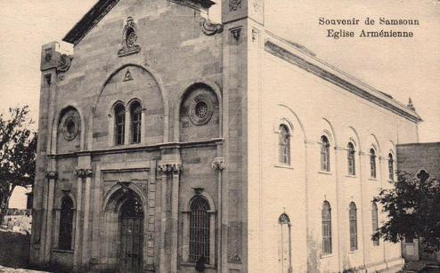samsoun-chiesa-armena