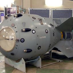 Costruita nel 1949 in Armenia la prima bomba atomica dell’era sovietica