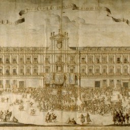 Il Re Armeno di Madrid, Levon Lusignano