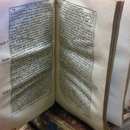 Libri armeni unici all’Università di Budapest