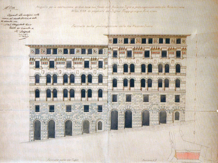 Casa Aidinian Trieste