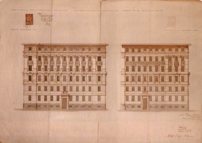 Casa Aidinian Trieste