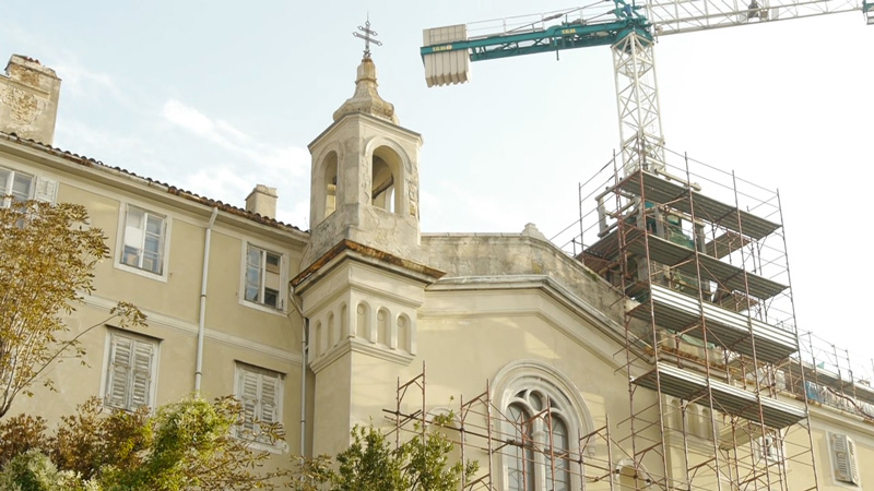 Chiesa dei Mechitaristi di via Giustinelli