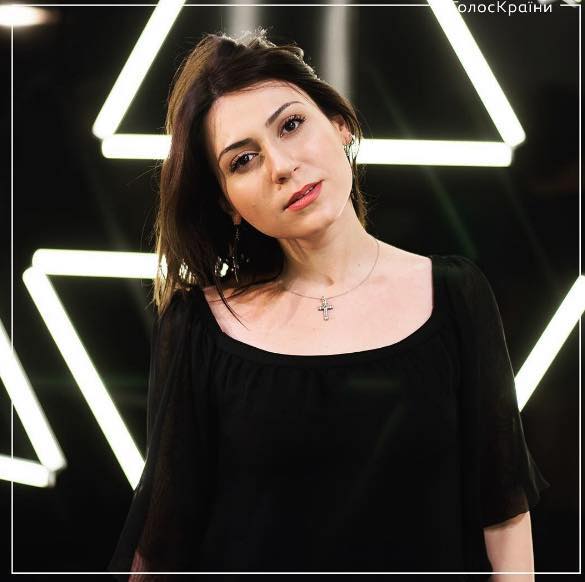 Goloskrainy Eva Voskanyan