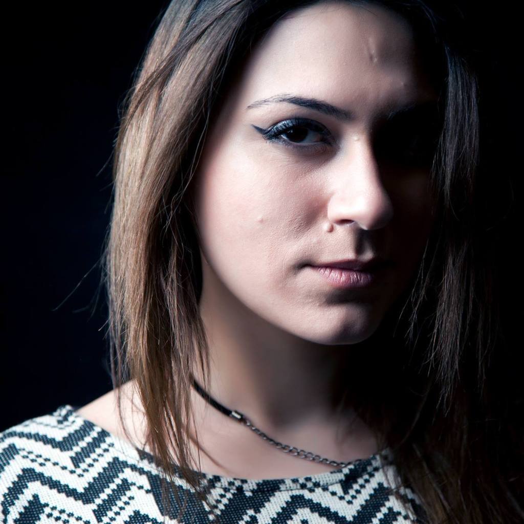 Goloskrainy Eva Voskanyan