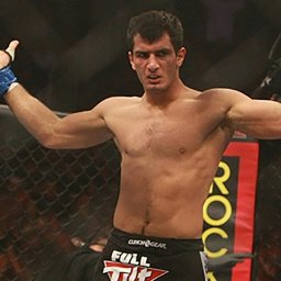 Gegard Mousasi (Geghard Movsesian)