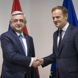 Armenia-UE, rafforzo della partnership. Unità di intenti sul Nagorno-Karabakh