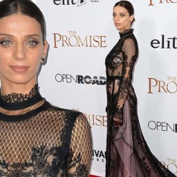 “The Promise”, Angela Sarafyan: orgogliosa di aver avuto un ruolo nel film