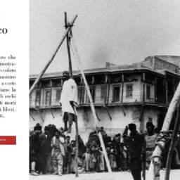 Da “La realtà dell’orco”, in memoria del popolo armeno sterminato