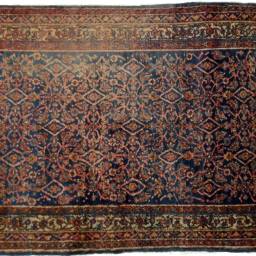 Tappeto realizzato dalle orfane armene a Ghazir