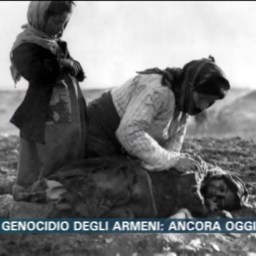 Servizio del TG5 dedicato al Genocidio Armeno – VIDEO