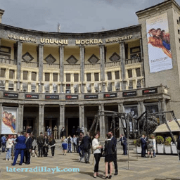 “The Promise” proiettato a Yerevan