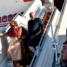 Vice-Presidente indiano in visita a Yerevan